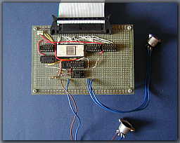 MZ-80K/C用 MIDIインタフェースボード